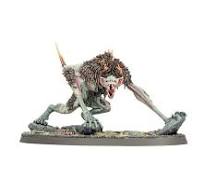 Flesh-Eater Courts: Varghulf Courtier